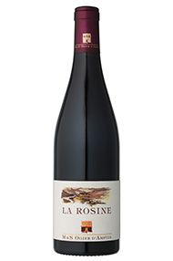 2013 La Rosine Syrah, Vin de Pays, Domaine Michel et Stéphane Ogier 2013 La Rosine Syrah, Vin de Pays, Domaine Michel et Stéphane Ogier