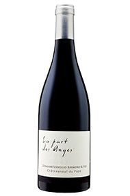 2013 Châteauneuf-du-Pape, La Part des Anges, Domaine Raymond Usseglio 2013 Châteauneuf-du-Pape, La Part des Anges, Domaine Raymond Usseglio
