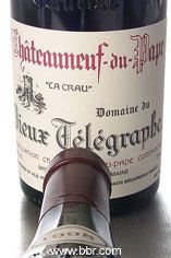 1999 Châteauneuf-du-Pape, Domaine du Vieux Télégraphe 1999 Châteauneuf-du-Pape, Domaine du Vieux Télégraphe