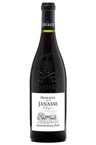 2013 Châteauneuf-du-Pape, Cuvée Chaupin, Domaine de la Janasse 2013 Châteauneuf-du-Pape, Cuvée Chaupin, Domaine de la Janasse