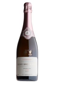 Berry Bros. & Rudd Rosé Champagne by Marguet, Grand Cru Berry Bros. & Rudd Rosé Champagne by Marguet, Grand Cru