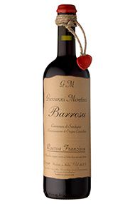 2012 Barrosu, Cannonau Sardegna Riserva Franzisca, Giovanni Montisci 2012 Barrosu, Cannonau Sardegna Riserva Franzisca, Giovanni Montisci