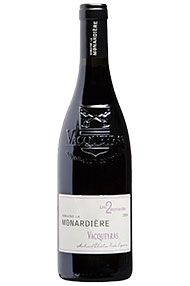 2013 Vacqueyras, Les 2 Monardes, Domaine de la Monardière 2013 Vacqueyras, Les 2 Monardes, Domaine de la Monardière