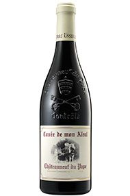 2001 Châteauneuf-du-Pape, Mon Aieul Pierre Usseglio 2001 Châteauneuf-du-Pape, Mon Aieul Pierre Usseglio