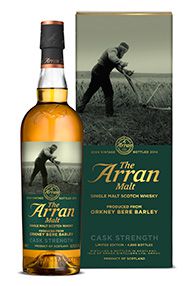 2004 Arran Bere Barley Isle of Arran, Single Malt, 56.2% 2004 Arran Bere Barley Isle of Arran, Single Malt, 56.2%