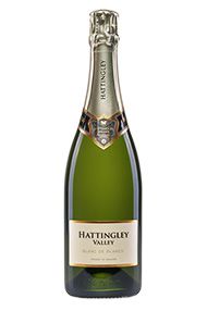 2010 Hattingley Valley, Blanc de Blancs, Sparkling, Hampshire 2010 Hattingley Valley, Blanc de Blancs, Sparkling, Hampshire