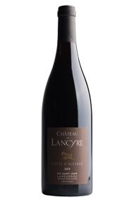 2013 Château de Lancyre, Coste d'Aleyrac Pic St-Loup, Coteaux du Languedoc 2013 Château de Lancyre, Coste d'Aleyrac Pic St-Loup, Coteaux du Languedoc