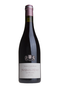 2012 Moulin à Vent, La Roche, Thibault Liger-Belair 2012 Moulin à Vent, La Roche, Thibault Liger-Belair