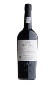 2009 Berry Bros. & Rudd Late Bottled Vintage Port by Quinta do Noval 2009 Berry Bros. & Rudd Late Bottled Vintage Port by Quinta do Noval