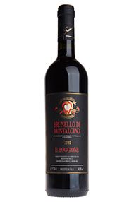 2010 Brunello di Montalcino, Il Poggione 2010 Brunello di Montalcino, Il Poggione