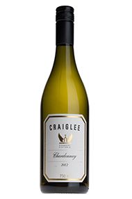 2012 Craiglee Vineyard Chardonnay, Victoria 2012 Craiglee Vineyard Chardonnay, Victoria