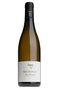 2014 Meursault, Les Vireuils, Jean-Yves Devevey 2014 Meursault, Les Vireuils, Jean-Yves Devevey