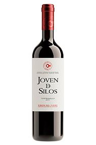 2014 Joven de Silos, Cillar de Silos, Ribera del Duero 2014 Joven de Silos, Cillar de Silos, Ribera del Duero