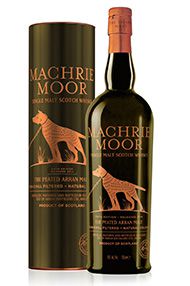 Arran Machrie Moor, 5th Edition, Isle of Arran, Single Malt, 46.0% Arran Machrie Moor, 5th Edition, Isle of Arran, Single Malt, 46.0%