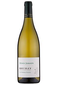 2014 Reuilly Blanc, Les Pierres Plates, Denis Jamain 2014 Reuilly Blanc, Les Pierres Plates, Denis Jamain