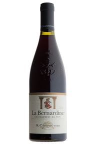 2007 Châteauneuf-du-Pape, La Bernardine, Maison Chapoutier 2007 Châteauneuf-du-Pape, La Bernardine, Maison Chapoutier