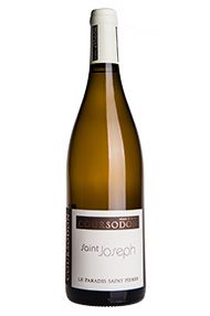 2007 St Joseph Blanc, Le Paradis St Pierre, Domaine Coursodon 2007 St Joseph Blanc, Le Paradis St Pierre, Domaine Coursodon