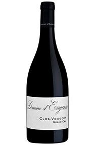 2013 Clos de Vougeot, Grand Cru, Domaine d'Eugénie 2013 Clos de Vougeot, Grand Cru, Domaine d'Eugénie