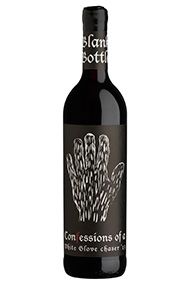 2013 Blank Bottle, Confessions White Glove Chaser, Cab Sav, Stellenbosch 2013 Blank Bottle, Confessions White Glove Chaser, Cab Sav, Stellenbosch
