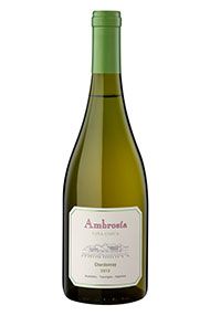 2013 Ambrosía Viña Unica Chardonnay, Gualtallary, Uco Valley 2013 Ambrosía Viña Unica Chardonnay, Gualtallary, Uco Valley