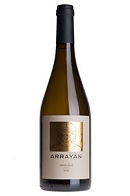 2014 Arrayán Albillo Real, Méntrida 2014 Arrayán Albillo Real, Méntrida