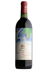 1982 Ch. Mouton-Rothschild, Pauillac 1982 Ch. Mouton-Rothschild, Pauillac