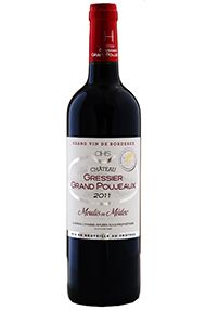 2011 Ch. Gressier Grand Poujeaux 2011 Ch. Gressier Grand Poujeaux