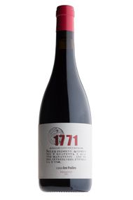 2011 1771, Old Vine Monastrell, Bodegas los Frailes, Valencia 2011 1771, Old Vine Monastrell, Bodegas los Frailes, Valencia