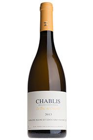 2013 Chablis, Le Bas de Chapelot, Domaine Vocoret 2013 Chablis, Le Bas de Chapelot, Domaine Vocoret