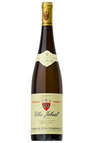 2005 Pinot Gris, Clos Windsbuhl Vendange Tardive, Domaine Zind Humbrecht 2005 Pinot Gris, Clos Windsbuhl Vendange Tardive, Domaine Zind Humbrecht