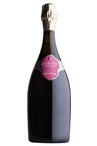 Champagne Gosset, Grand Rosé, Brut Champagne Gosset, Grand Rosé, Brut