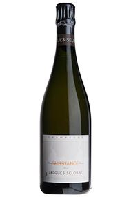 Champagne Jacques Selosse, Substance, NV, Brut Cuvée Champagne Jacques Selosse, Substance, NV, Brut Cuvée