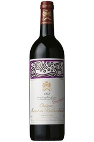 1988 Ch. Mouton-Rothschild, Pauillac 1988 Ch. Mouton-Rothschild, Pauillac