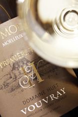 2009 Vouvray Le Mont Moelleux, Gaston Huët 2009 Vouvray Le Mont Moelleux, Gaston Huët