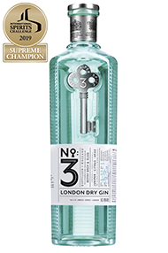 No.3 London Dry Gin No.3 London Dry Gin