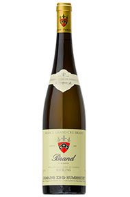 2008 Riesling, Grand Cru Brand, Dme Zind Humbrecht 2008 Riesling, Grand Cru Brand, Dme Zind Humbrecht