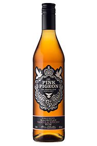 The Pink Pigeon, Mauritian Rum, (40%) The Pink Pigeon, Mauritian Rum, (40%)