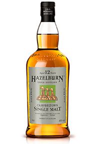 Hazelburn 12-Year-Old, Springbank Distillery, Campbeltown (46%) Hazelburn 12-Year-Old, Springbank Distillery, Campbeltown (46%)