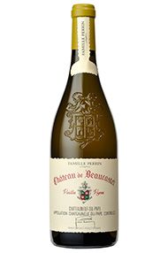 2009 Châteauneuf-du-Pape Blanc, Roussanne, VV, Beaucastel 2009 Châteauneuf-du-Pape Blanc, Roussanne, VV, Beaucastel