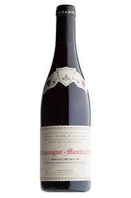 2009 Chassagne-Montrachet Rouge, Morgeot 1er Cru, Domaine Jean-Noël Gagnard 2009 Chassagne-Montrachet Rouge, Morgeot 1er Cru, Domaine Jean-Noël Gagnard