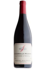 2009 Chambolle-Musigny, La Combe d'Orveau, Domaine Jean Grivot 2009 Chambolle-Musigny, La Combe d'Orveau, Domaine Jean Grivot