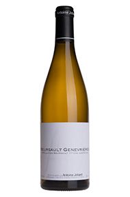 2009 Meursault, Genevrières, 1er Cru, Domaine Antoine Jobard 2009 Meursault, Genevrières, 1er Cru, Domaine Antoine Jobard