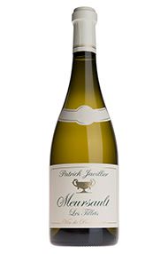 2009 Meursault, Les Tillets, Domaine Patrick Javillier 2009 Meursault, Les Tillets, Domaine Patrick Javillier