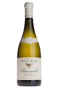 2009 Meursault, Cuvée Les Clousots, Domaine Patrick Javillier 2009 Meursault, Cuvée Les Clousots, Domaine Patrick Javillier
