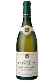 2009 Puligny-Montrachet, Les Folatières 1er cru, Domaine Faiveley 2009 Puligny-Montrachet, Les Folatières 1er cru, Domaine Faiveley