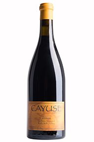 2008 Cailloux Vineyard Syrah Cayuse Vineyards 2008 Cailloux Vineyard Syrah Cayuse Vineyards