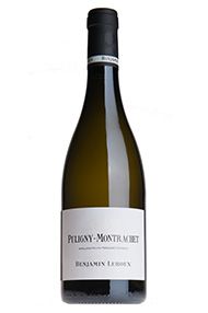 2009 Puligny-Montrachet, Benjamin Leroux 2009 Puligny-Montrachet, Benjamin Leroux