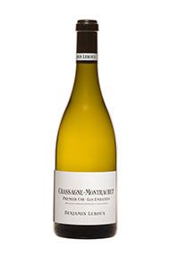 2009 Chassagne-Montrachet, Embrazees, 1er Cru, Benjamin Leroux 2009 Chassagne-Montrachet, Embrazees, 1er Cru, Benjamin Leroux