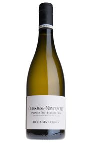 2009 Chassagne-Montrachet, Tête du Clos 1er Cru, Benjamin Leroux 2009 Chassagne-Montrachet, Tête du Clos 1er Cru, Benjamin Leroux