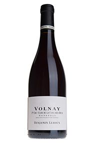 2009 Volnay, Clos de la Cave des Ducs, 1er Cru, Benjamin Leroux 2009 Volnay, Clos de la Cave des Ducs, 1er Cru, Benjamin Leroux